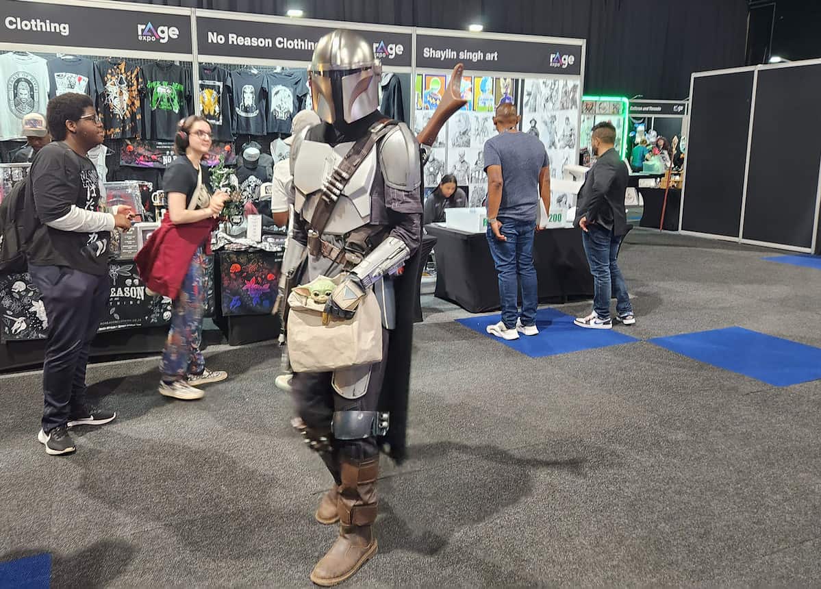 rAge 2023 – Tout sur les interactions avec les fans