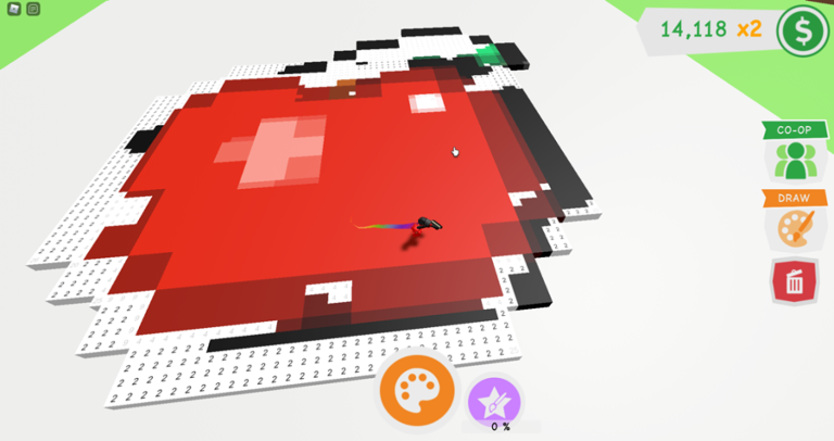 Capture d'écran Couleur par numéro