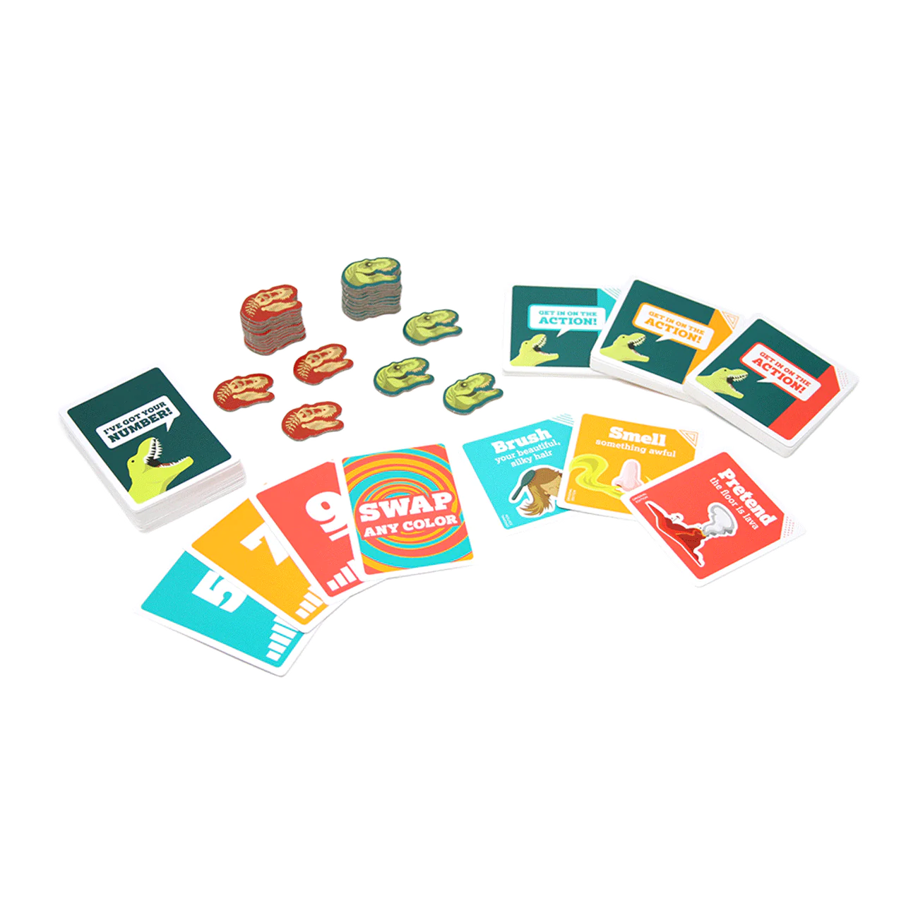 Sur une échelle de un à T-Rex