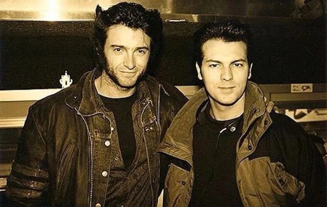 David Hayter X-Men Metal Gear Solid