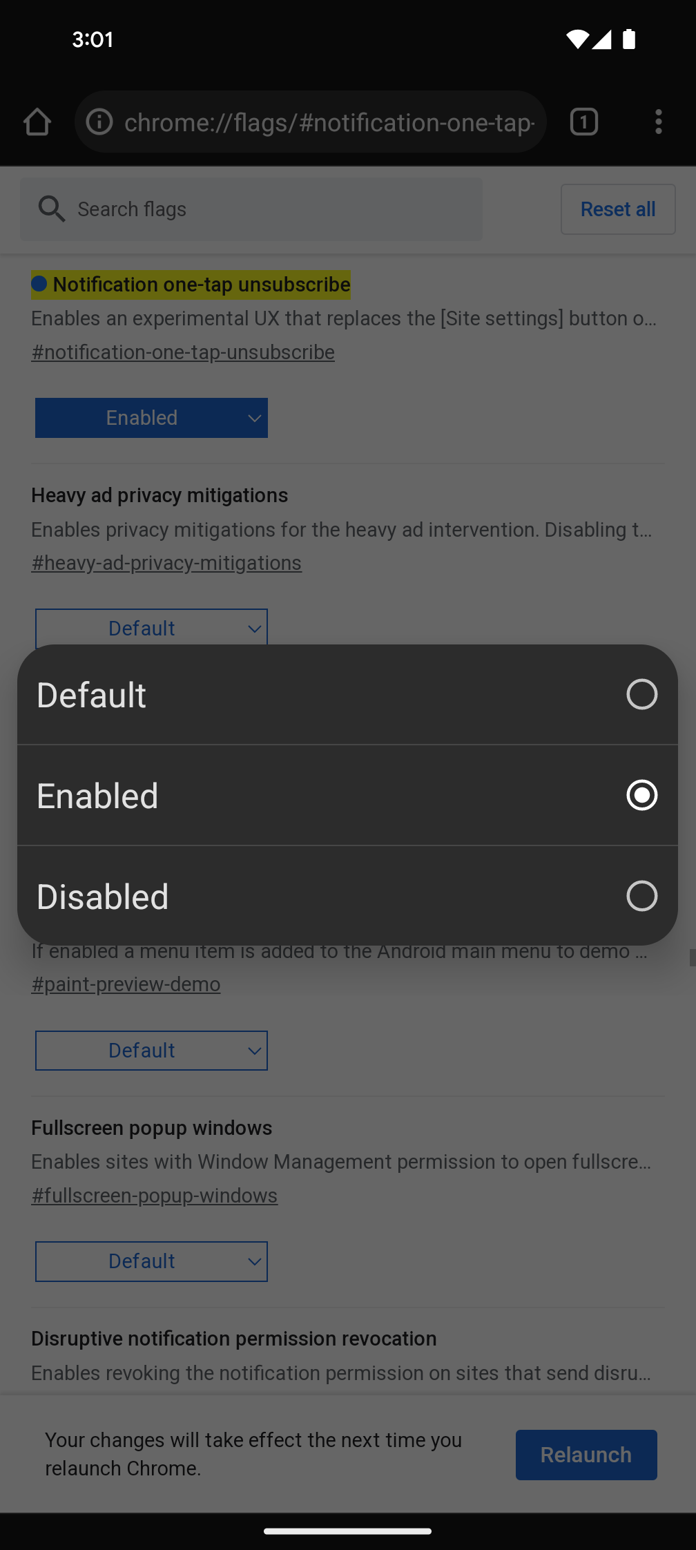 chrome-notification-désabonnement-2