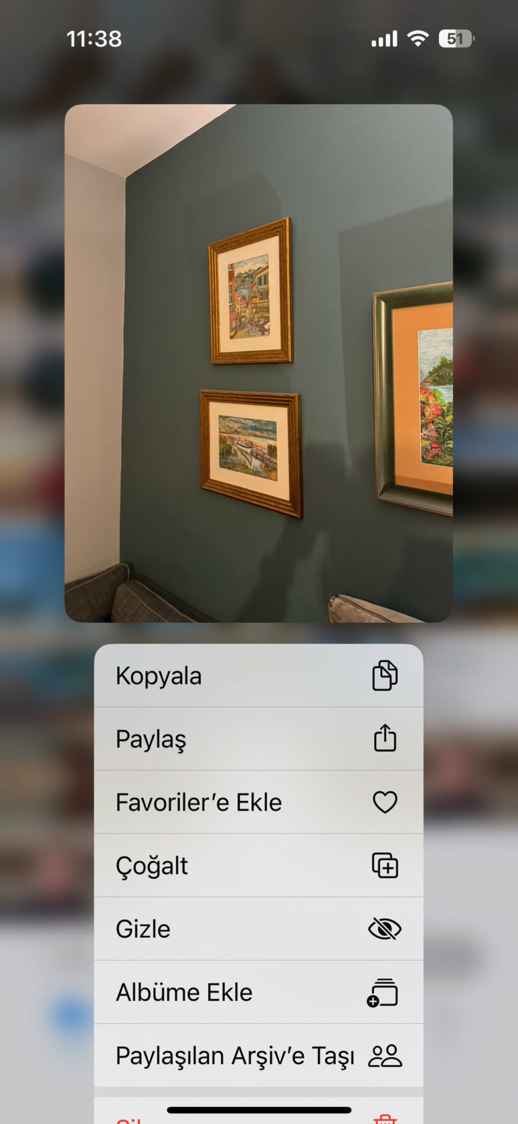 copier coller iphone