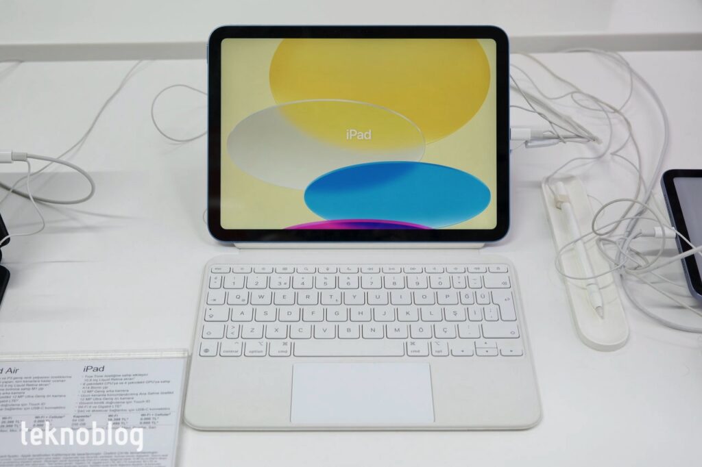 Suggestions de cadeaux pour le bulletin de notes iPad 10e génération 2024