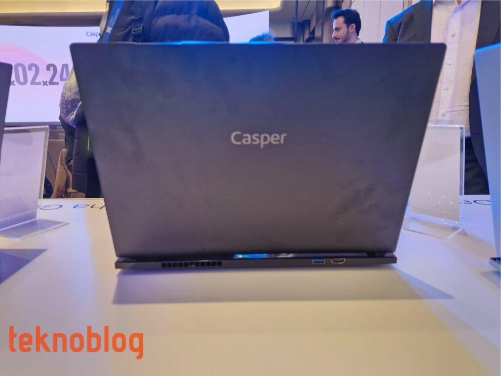 Journée de vision technologique Casper