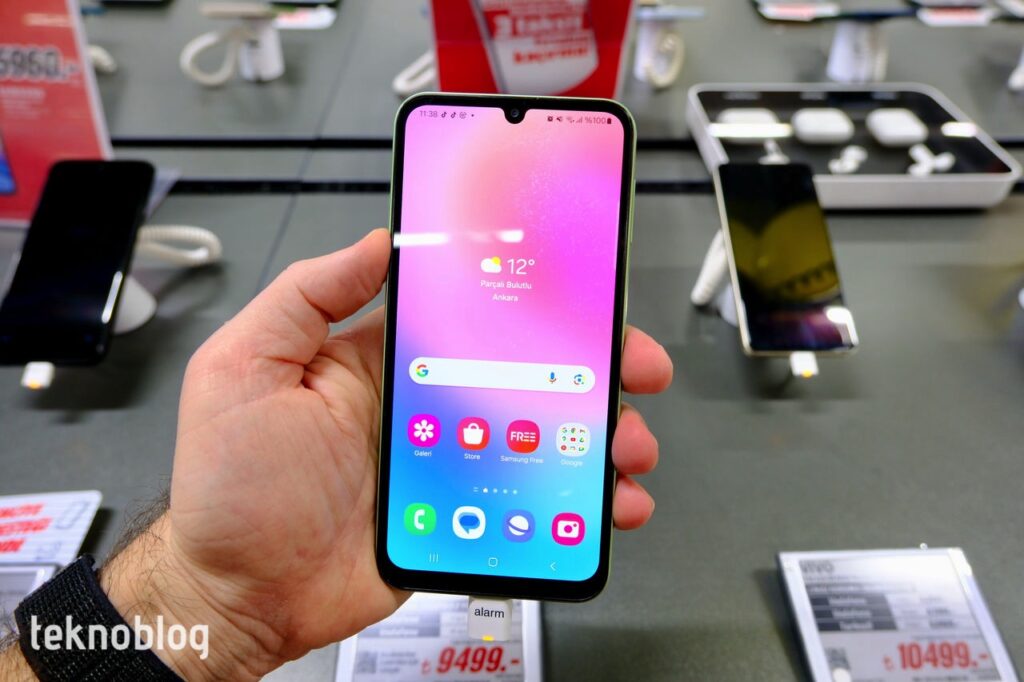 samsung galaxy a24