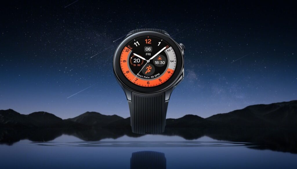 montre oppo x