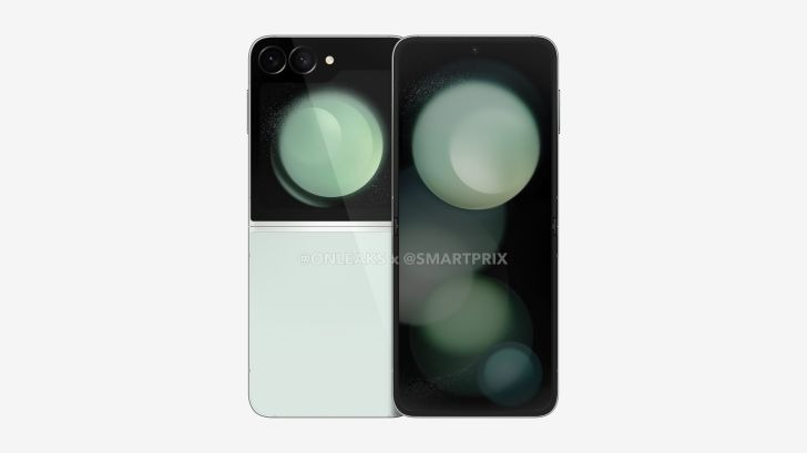 galaxie z flip 6