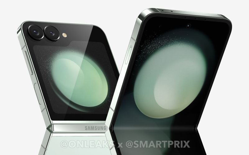 galaxie z flip 6