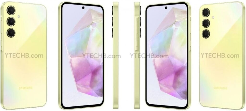 samsung galaxy a35
