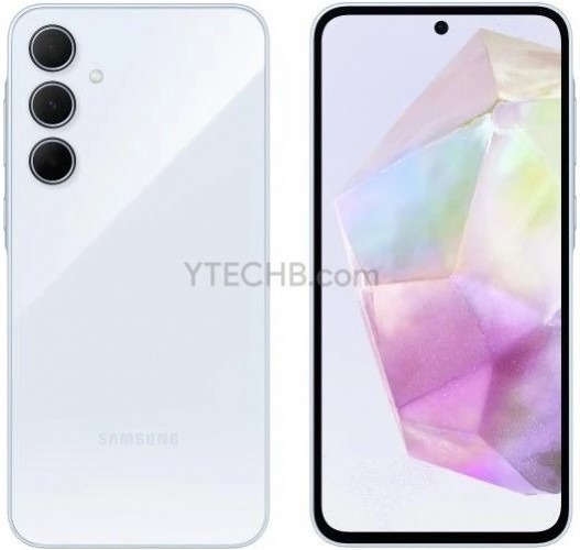 samsung galaxy a35
