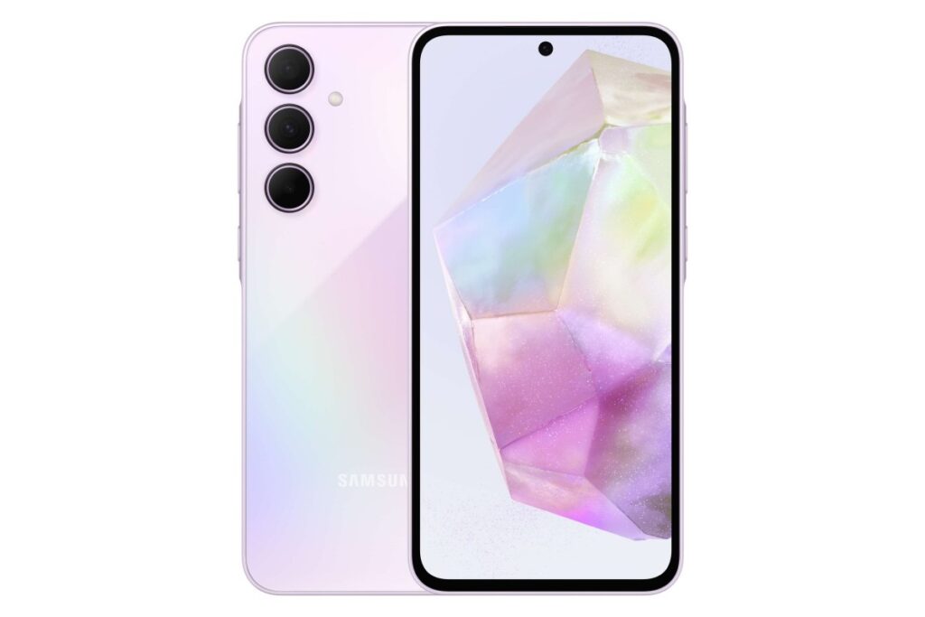SamsungGalaxy A35