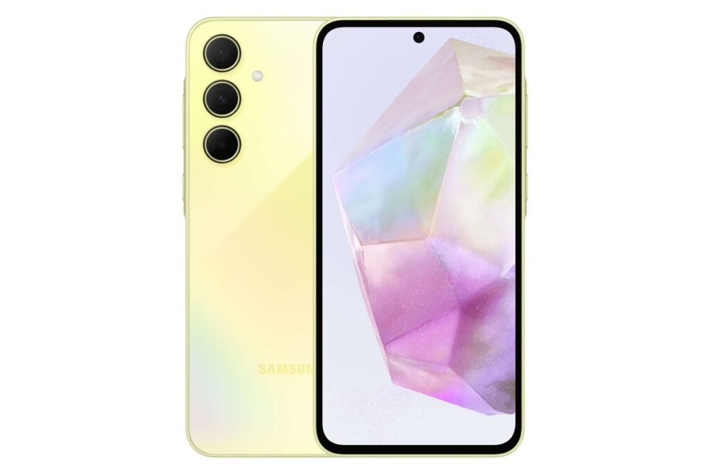 SamsungGalaxy A35