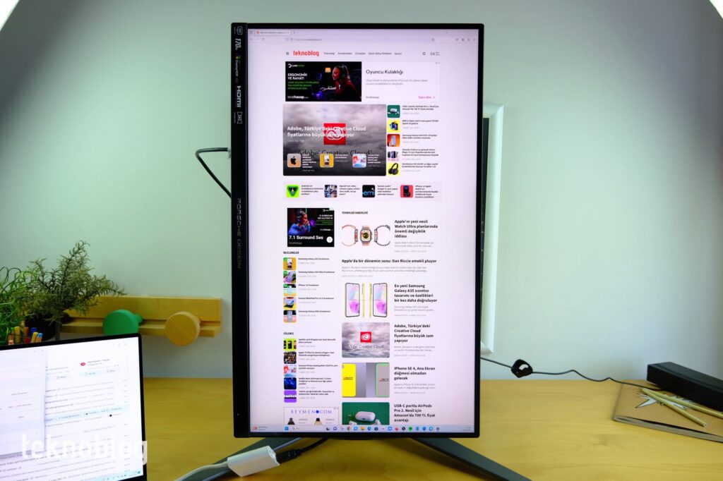 porsche design aoc ago pro pd27s review