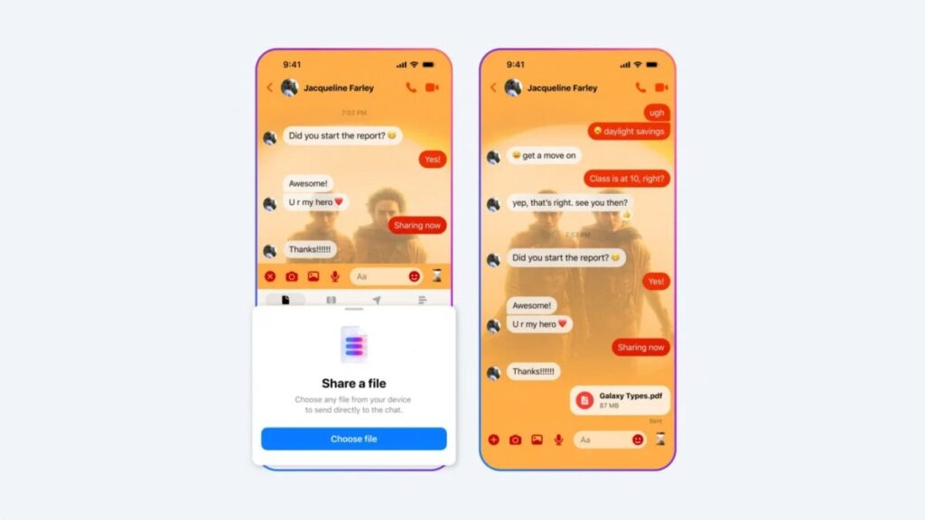 Facebook Messenger