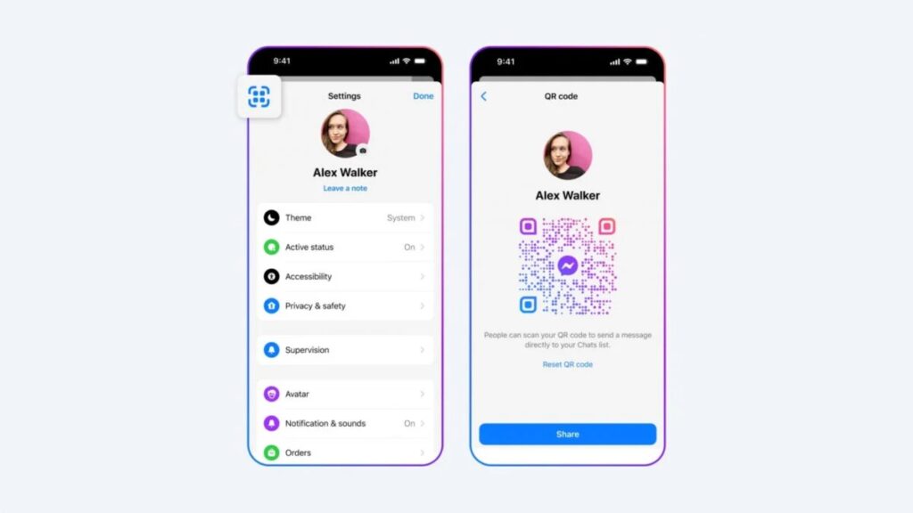 Facebook Messenger