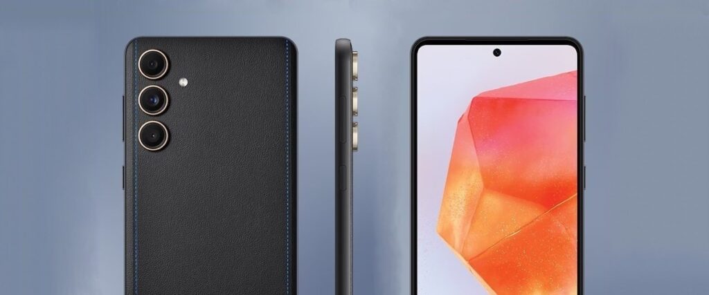 Samsung Galaxy C55