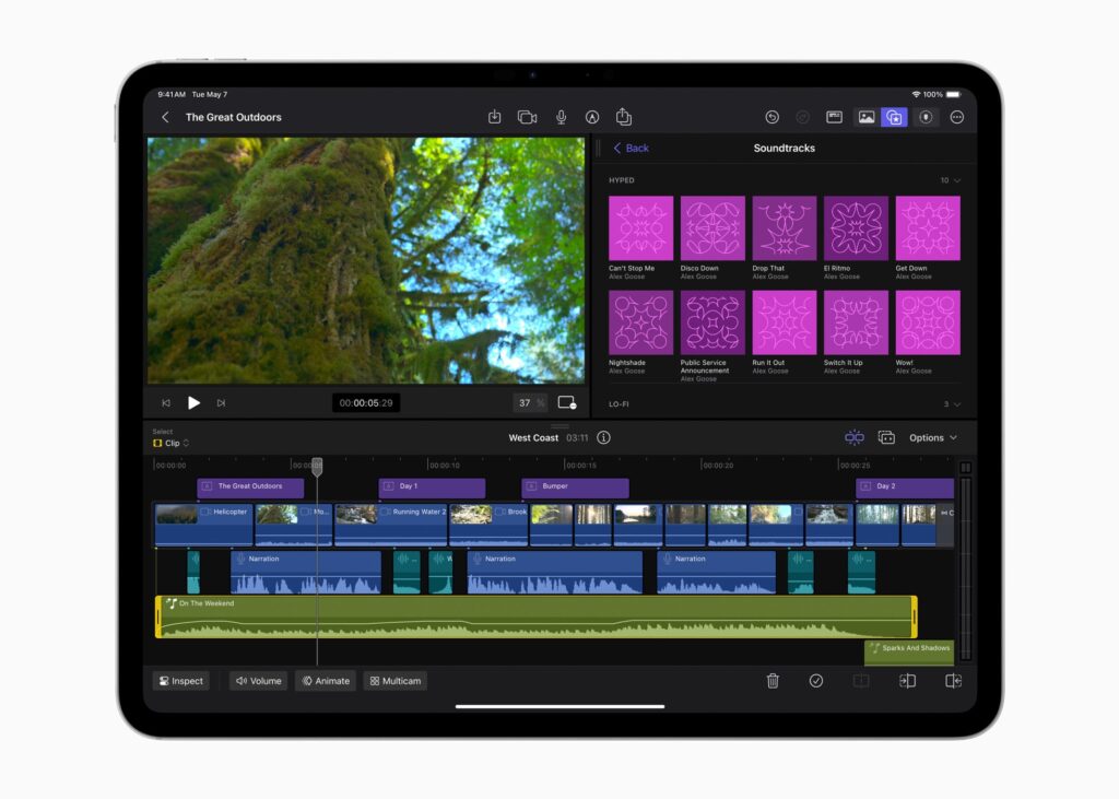 Final Cut Pro 2