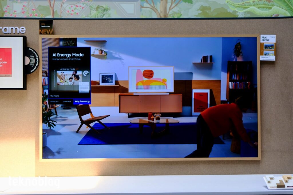 samsung le cadre 2024
