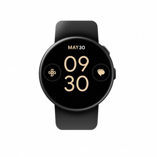 google home wear os