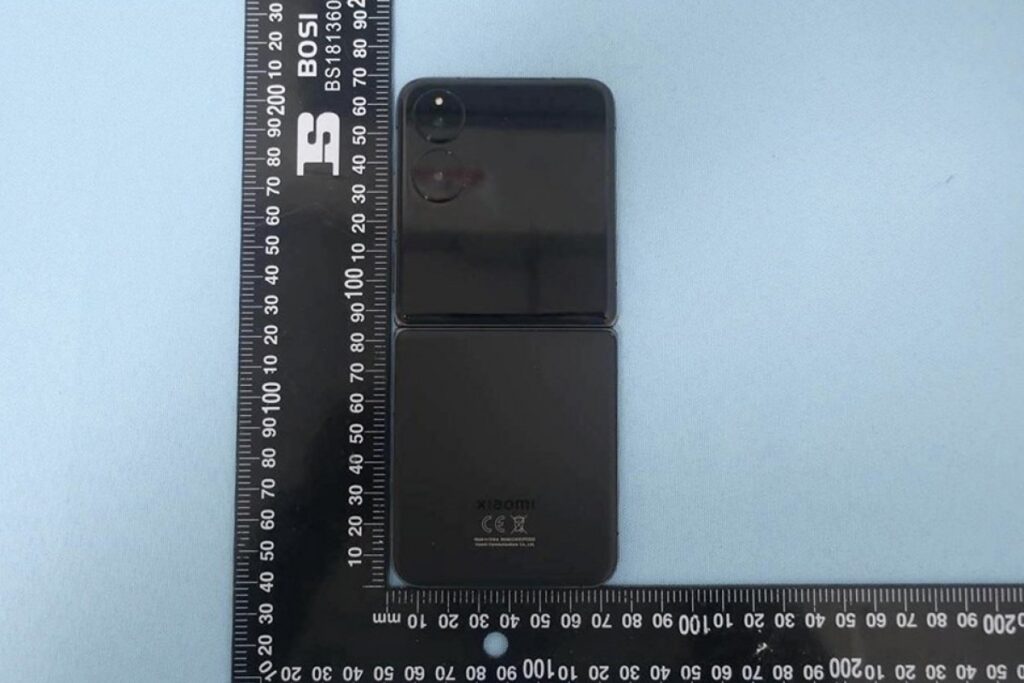 xiaomi mix flip