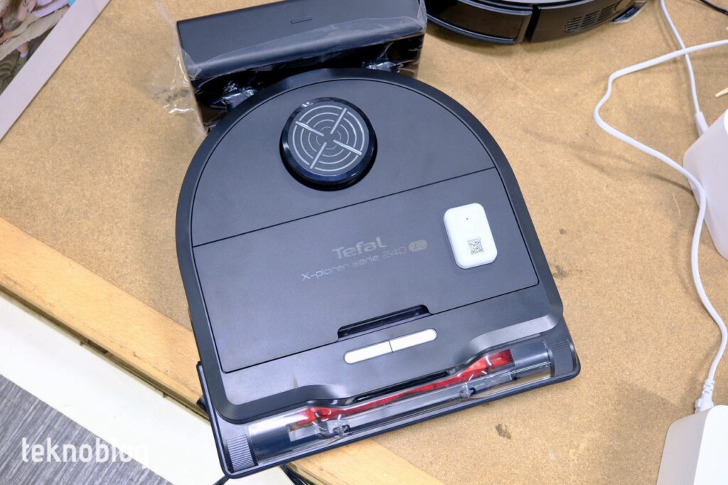 Tefal X Plorer Serie 240 AI