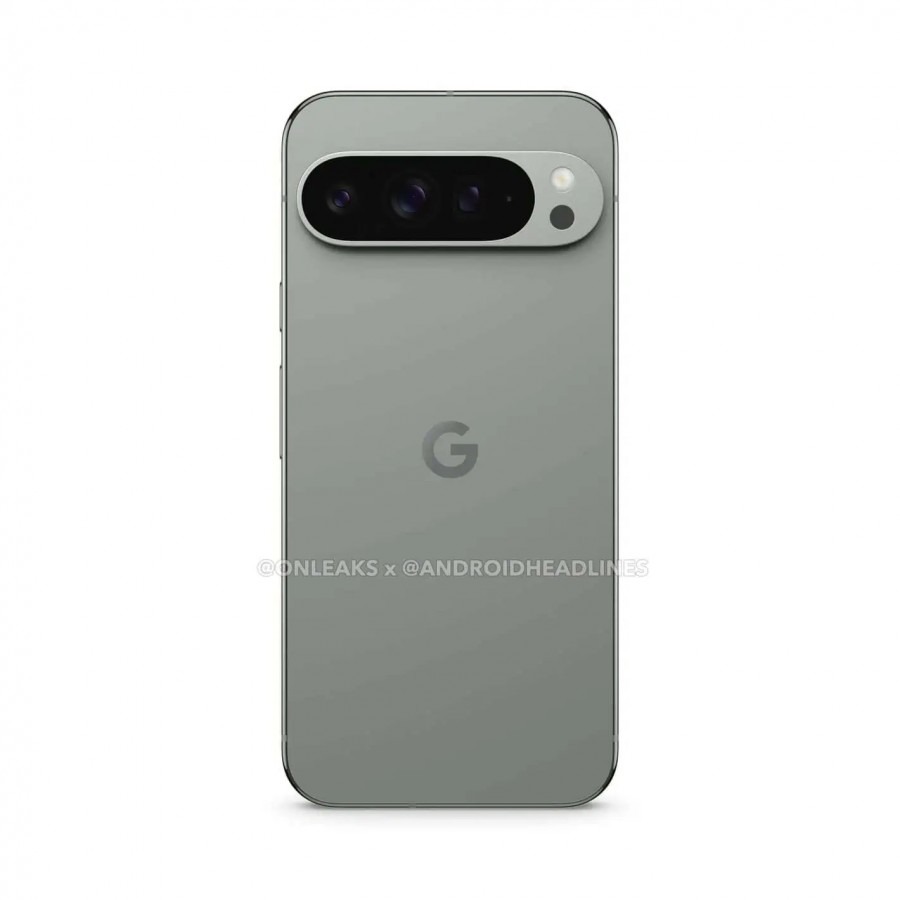 google pixel 9 pro