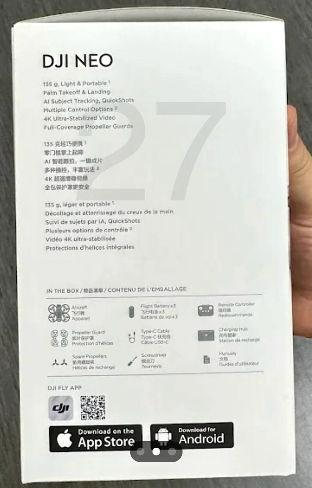 DJI Néo