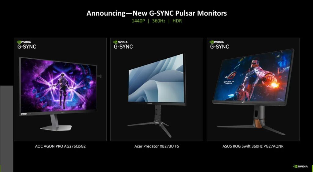 Mediatek nvidia g-sync