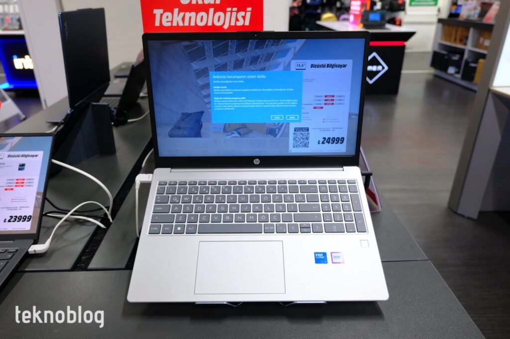 ordinateur portable HP 15