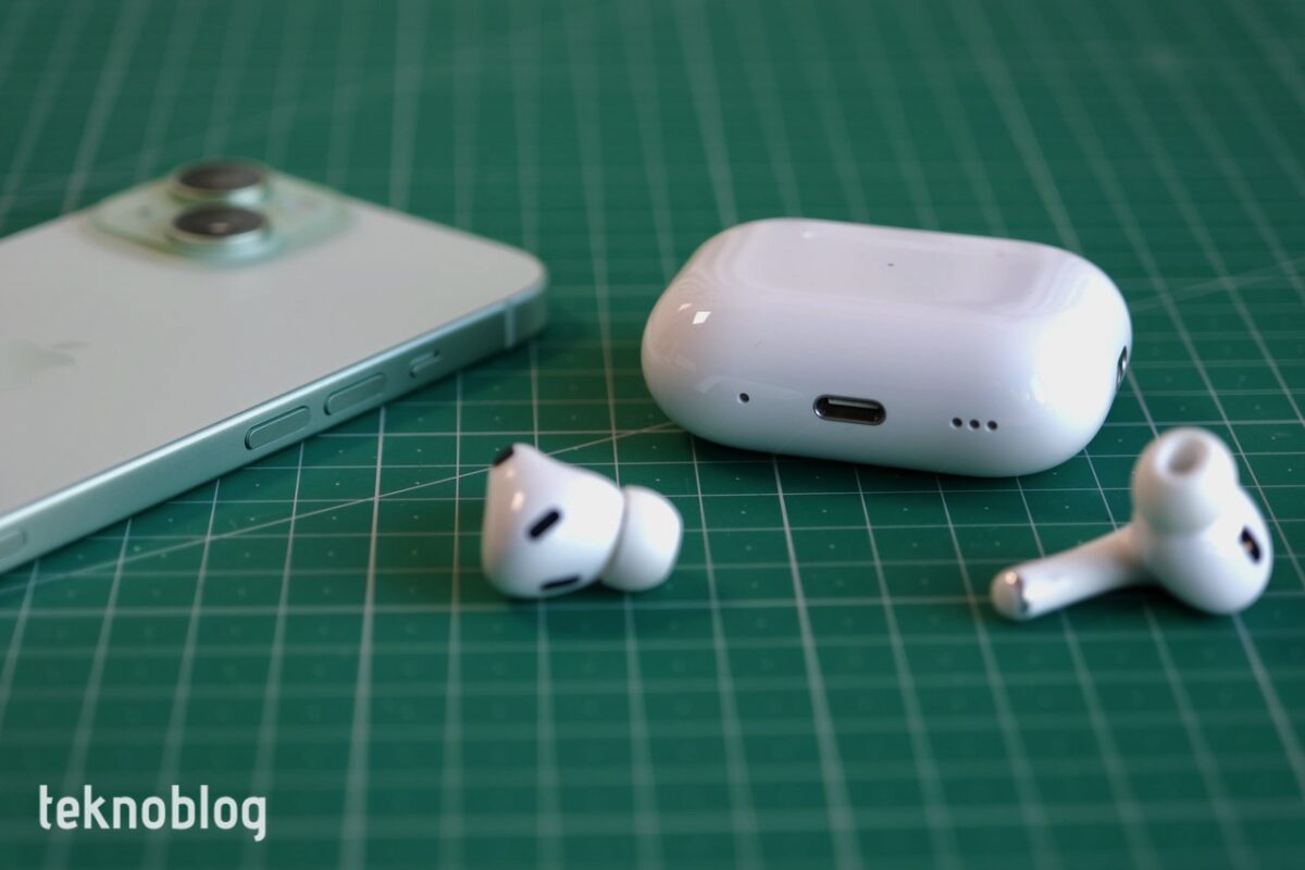 Test des Airpods Pro USB-C de 2e génération