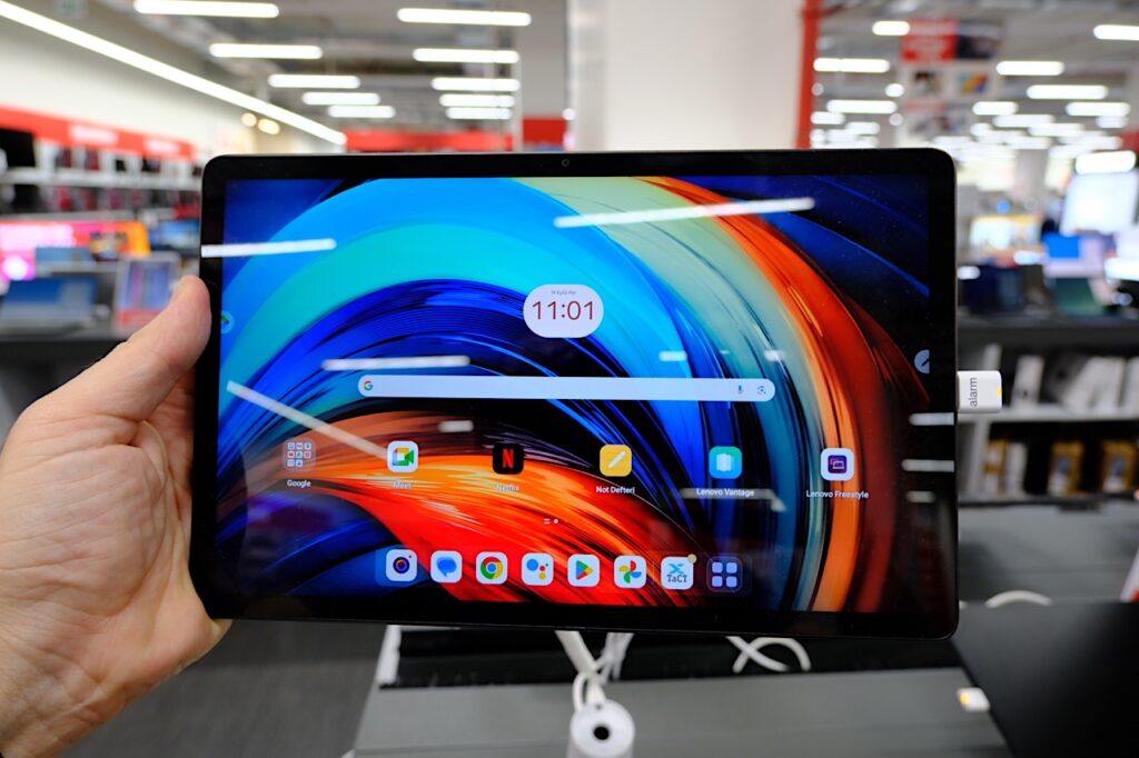 lenovo onglet p11 génération 2