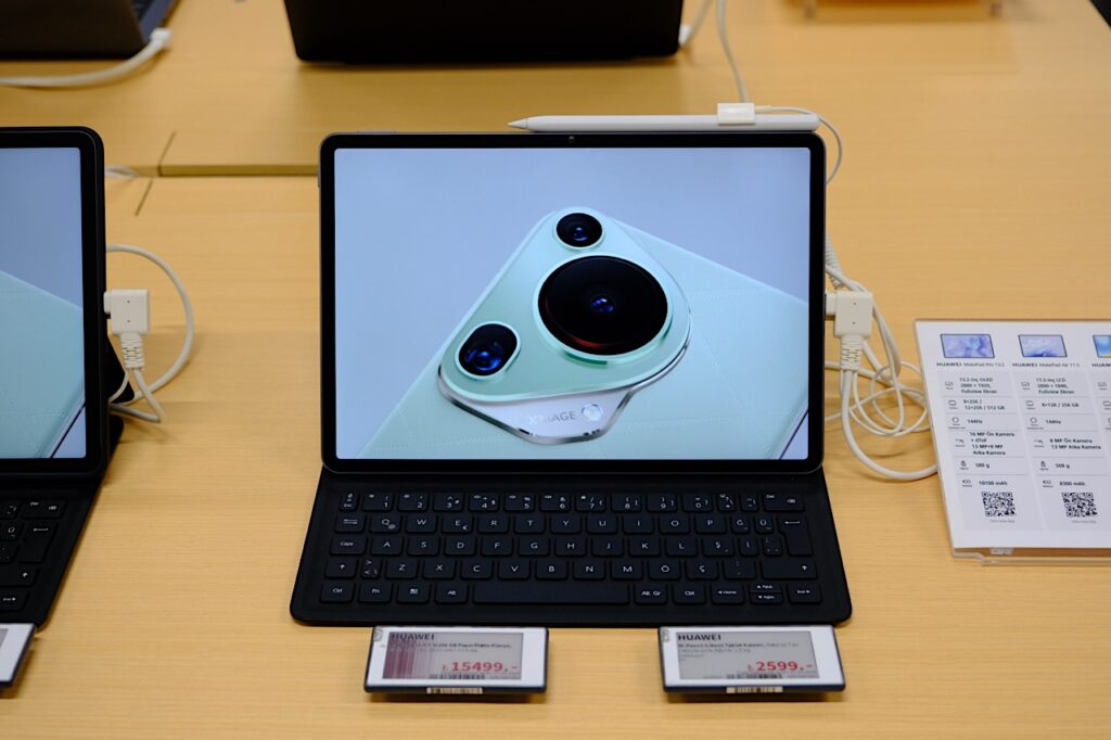 huawei matepad 11.5s édition papier mat
