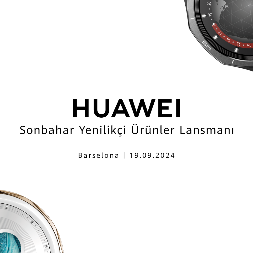 Huawei Barcelone