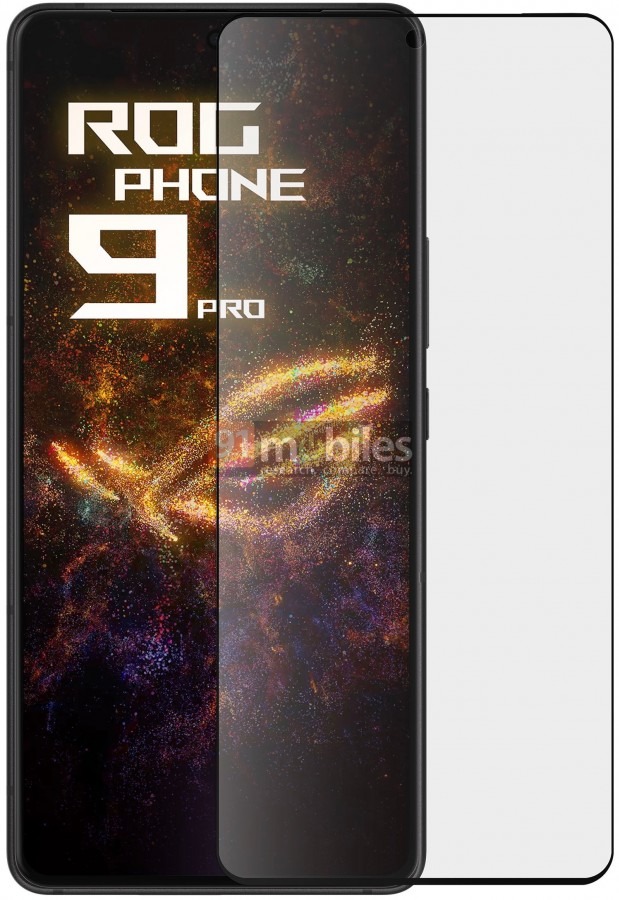 téléphone asus rog 9 pro