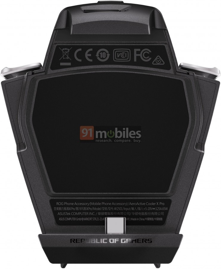 téléphone asus rog 9 pro