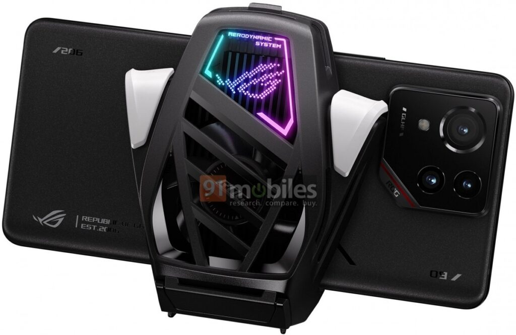 téléphone asus rog 9 pro