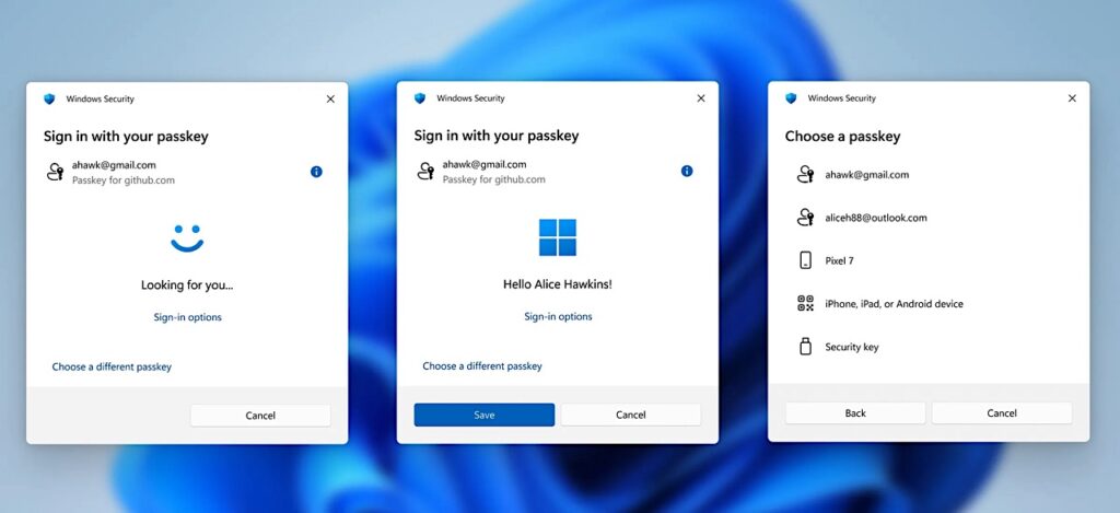 Windows 11 bonjour