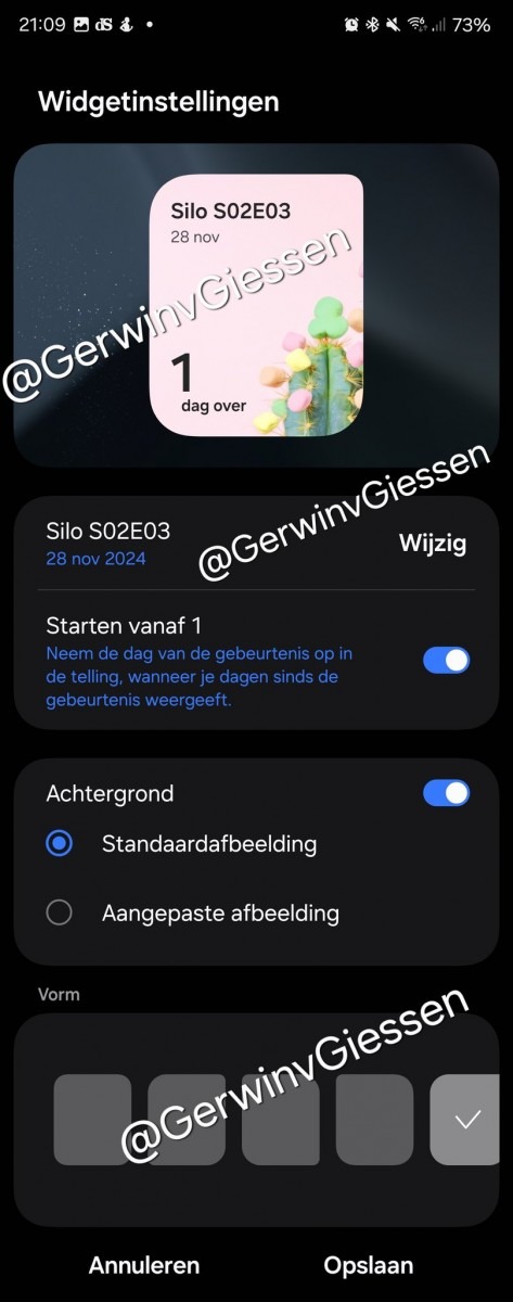 samsung une interface utilisateur 7