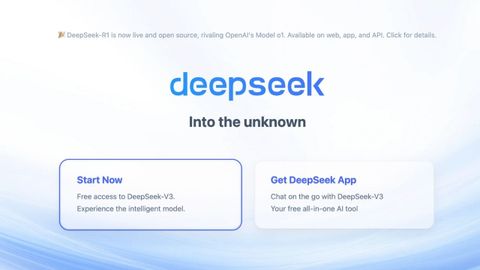 Deepseek donne des réponses censurées aux questions sur la politique chinoise