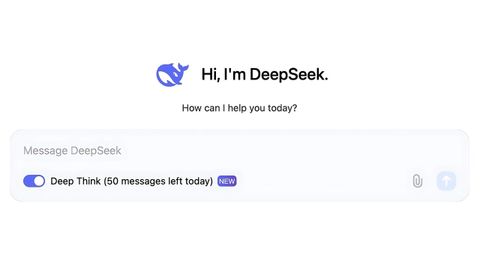 Deepseek a introduit le modèle O1 d'Openai du modèle d'intelligence artificielle rivale