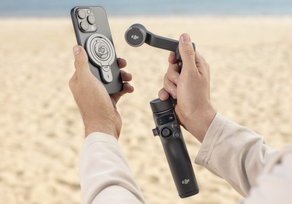 Dji osmo mobile 7 pro