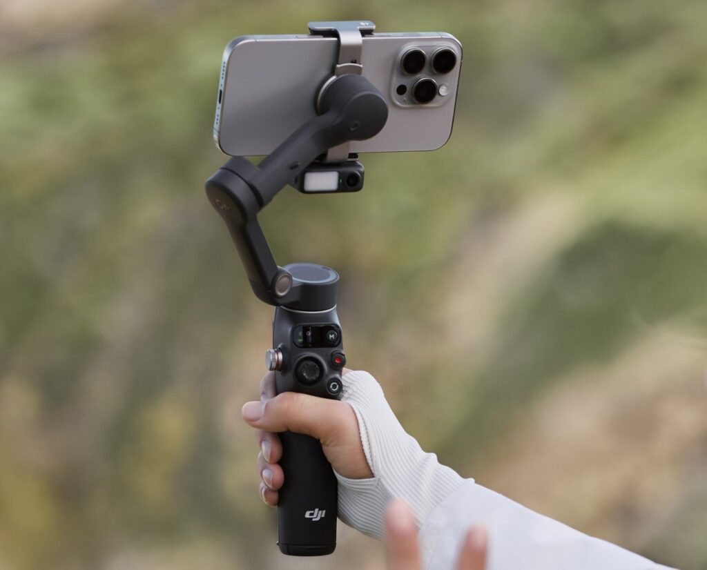 Dji osmo mobile 7 pro