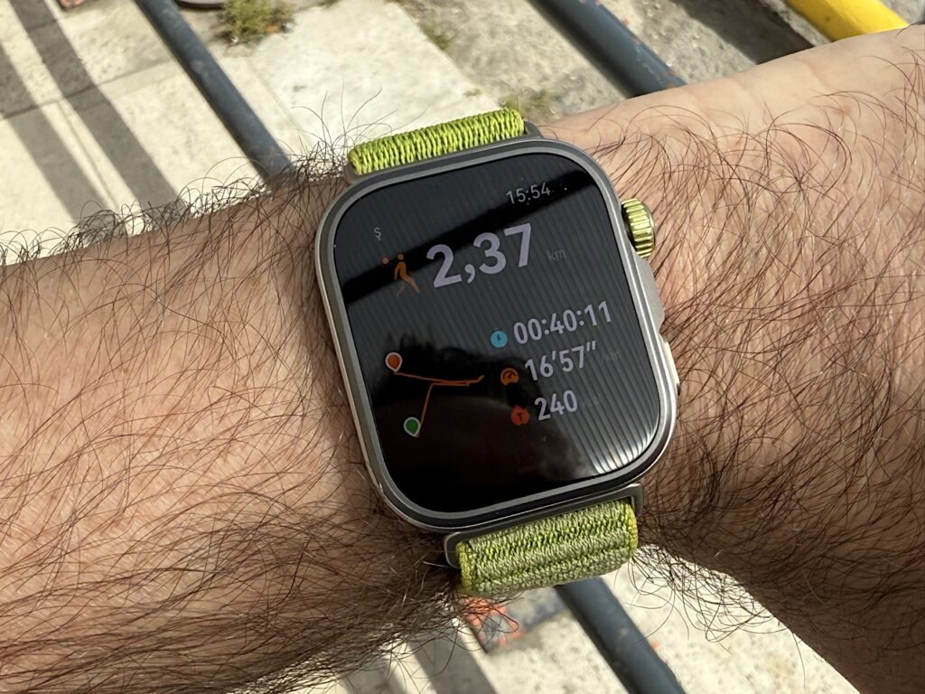 Huawei Watch Fit 4 Pro Review