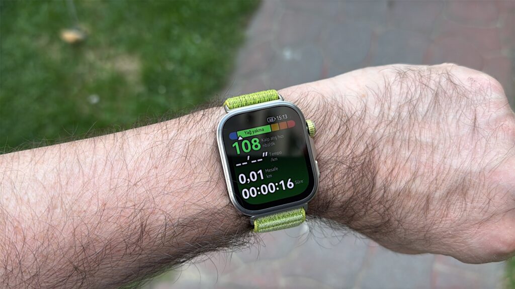 Huawei Watch Fit 4 Pro Review