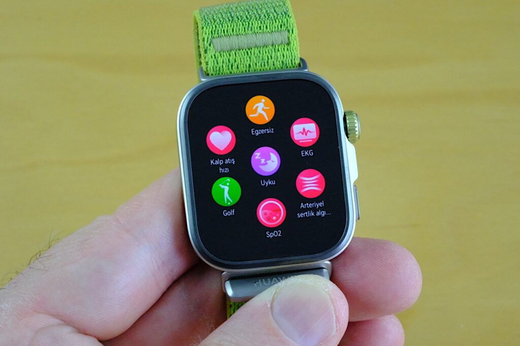 Huawei Watch Fit 4 Pro Review