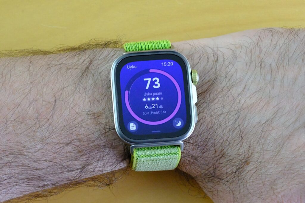 Huawei Watch Fit 4 Pro Review