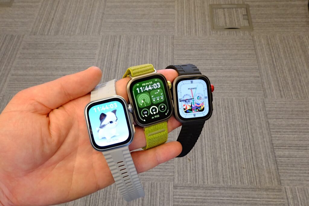 Huawei Watch Fit 4 Pro Review