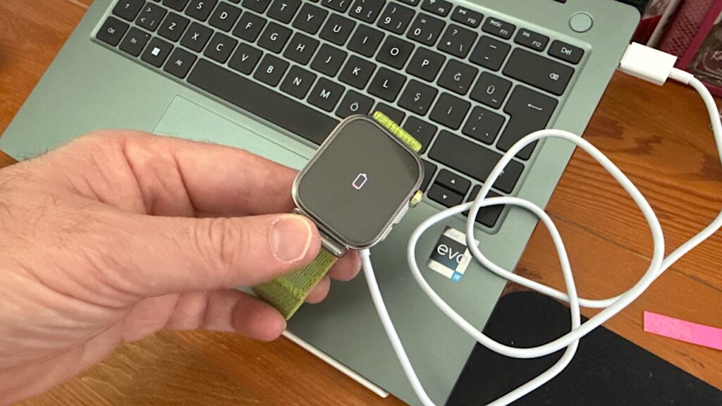 Huawei Watch Fit 4 Pro Review