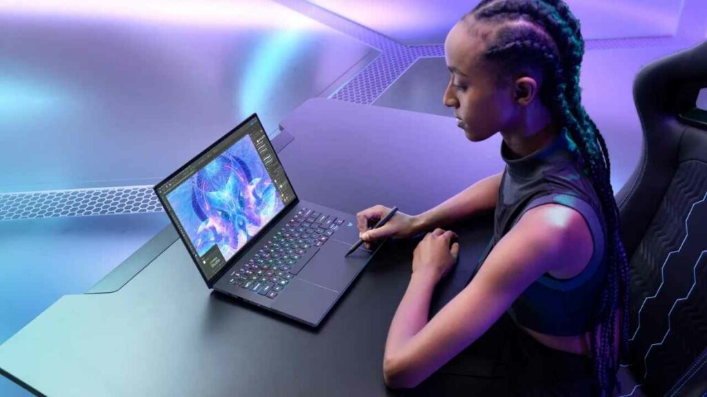 Acer Predator Triton 14 AI