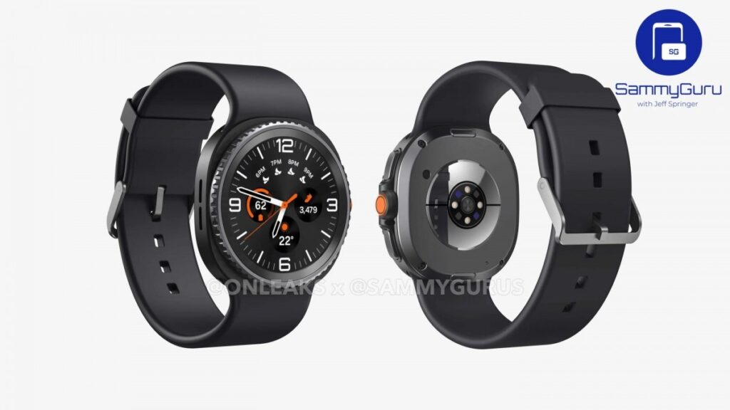 Galaxy Watch 8 Classic